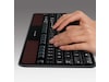 Logitech K750 Trådlös Tangentbord Tangentbord