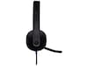 Logitech H540 PC Headset Headset, kablat