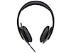 Logitech H540 PC Headset Headset, kablat