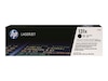 HP Toner 131X Svart Lasertoner