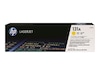 HP Toner 131A Gul Lasertoner