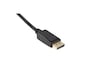 Displayport till HDMI Adapter 5cm (svart) HDMI