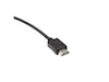 HDMI till VGA adapter 10cm (svart) HDMI