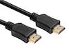 HDMI kabel 2m (svart) HDMI