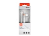 JBL T110 hörlurar med sladd, In-ear (vit) In-ear