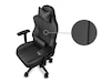 Svive Phoenix Tier 3 Gamingstol (svart) Gamingstolar