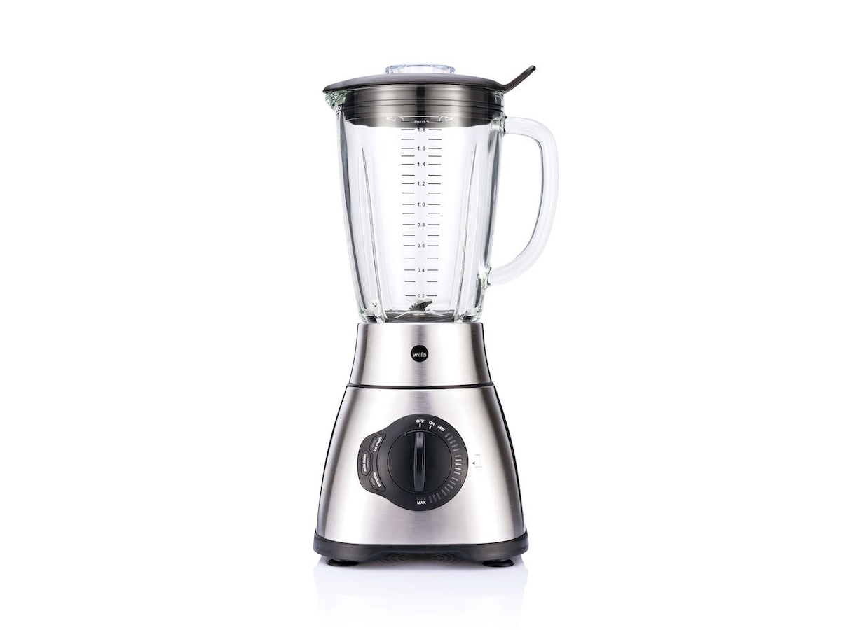 Wilfa BBLSP1800S - Xplode Vital 1800W Blenders