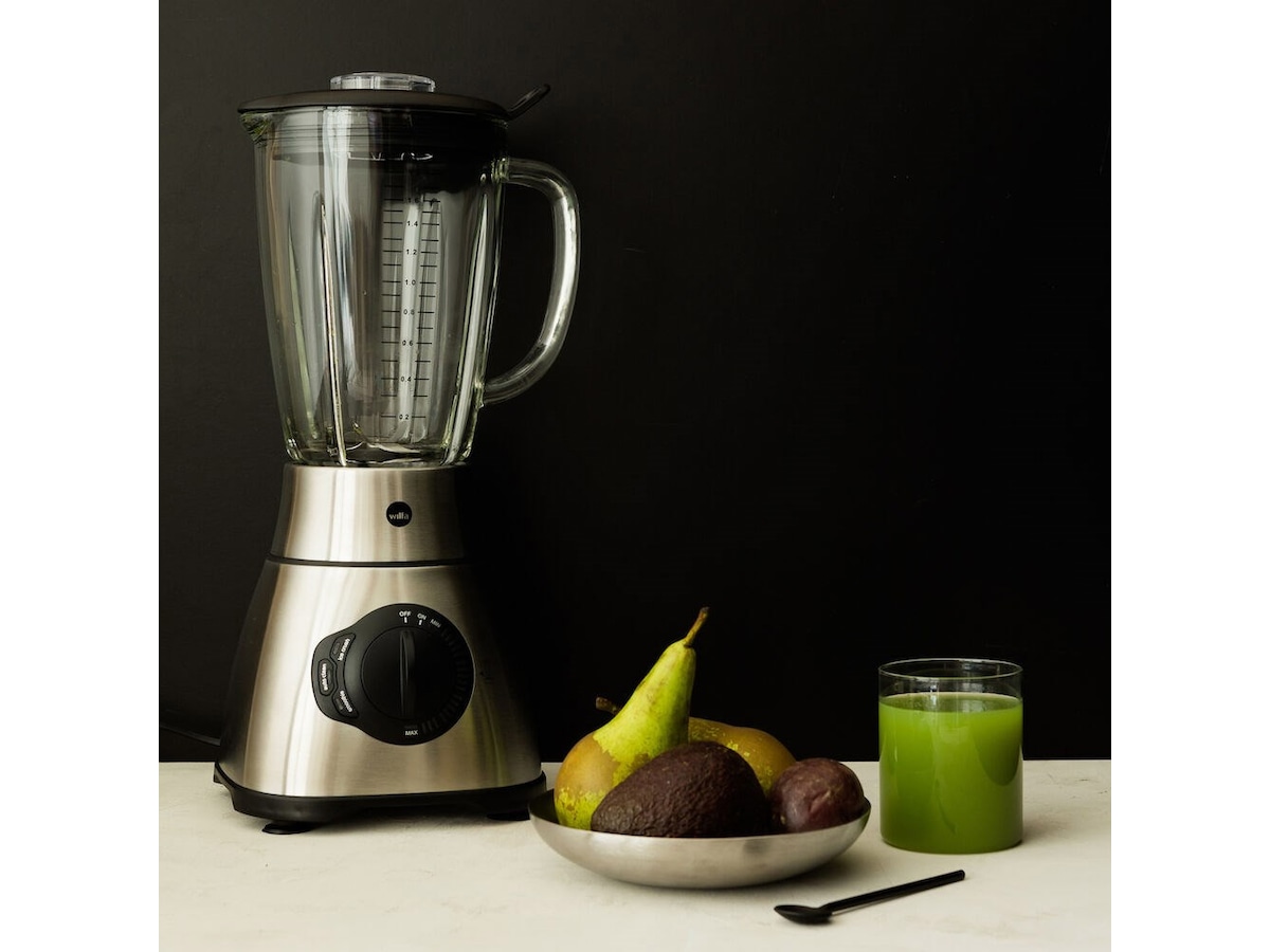 Wilfa BBLSP1800S - Xplode Vital 1800W Blenders