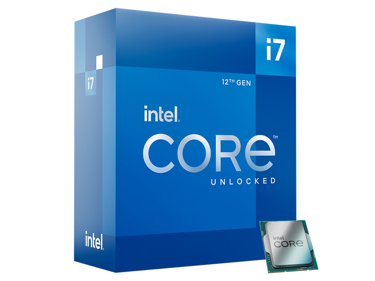 Intel Core i7-12700K CPU Processor