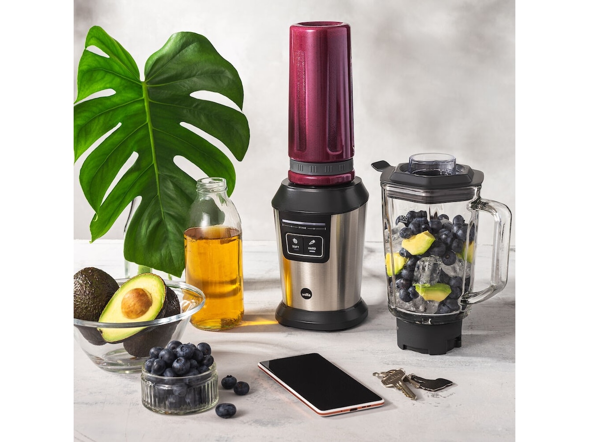 Wilfa B2GS-T800 Activelife, 800w Blenders