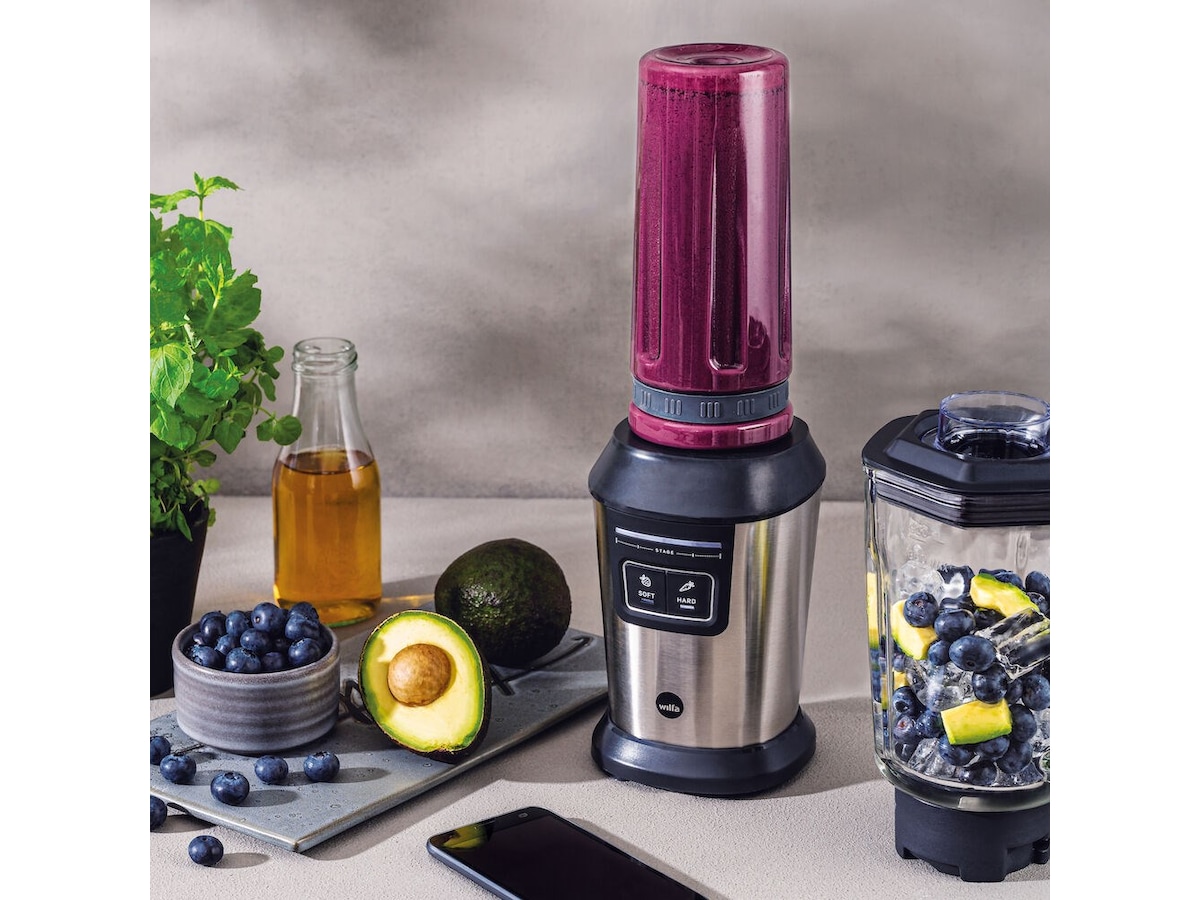 Wilfa B2GS-T800 Activelife, 800w Blenders