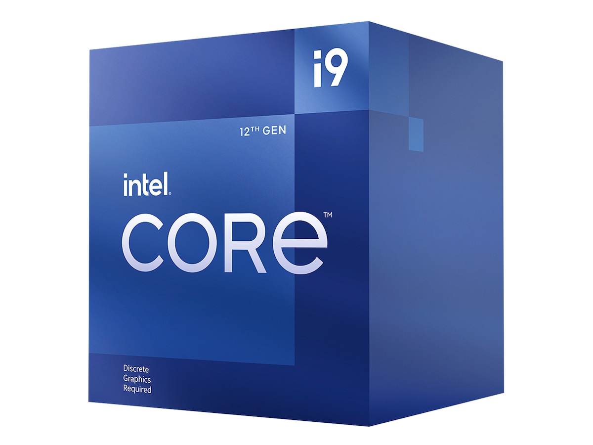 Intel Core i9-12900F CPU Processor