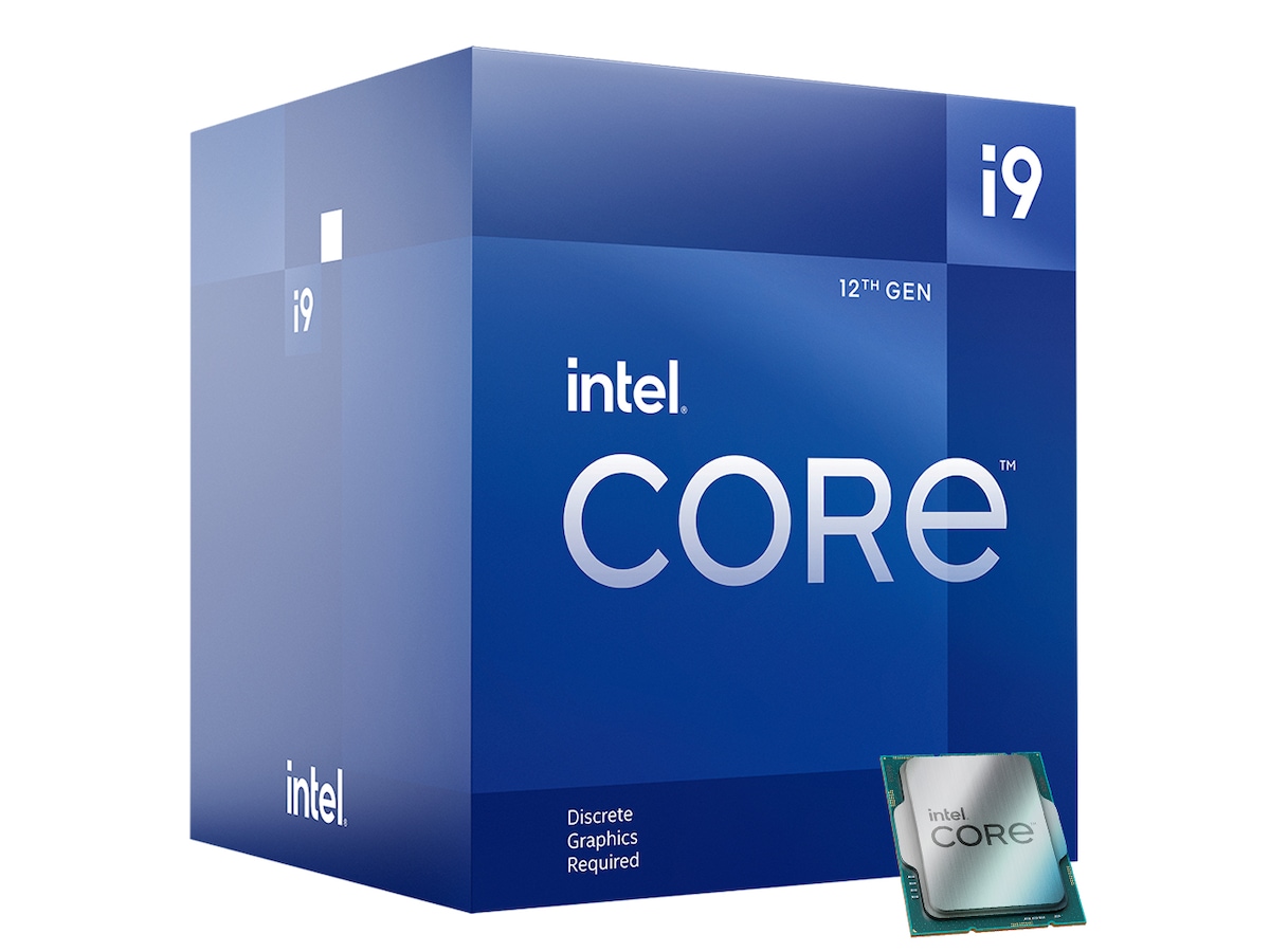 Intel Core i9-12900F CPU Processor