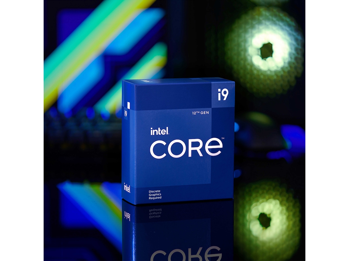 Intel Core i9-12900F CPU Processor