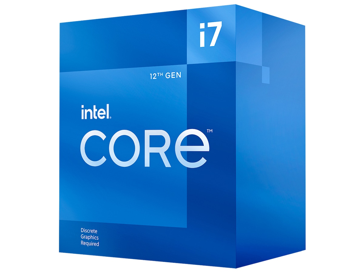 Intel Core i7-12700F CPU Processor