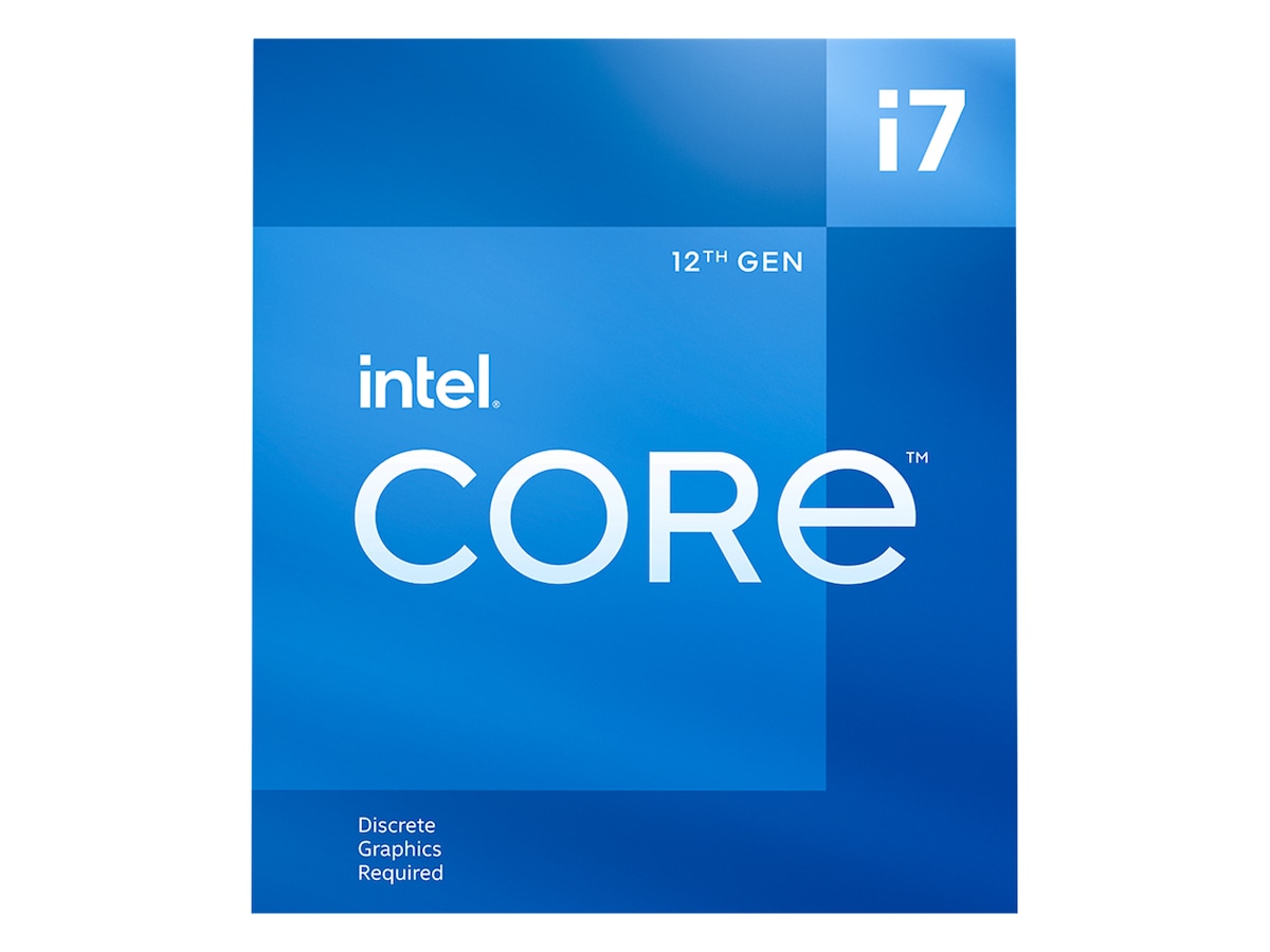 Intel Core i7-12700F CPU Processor