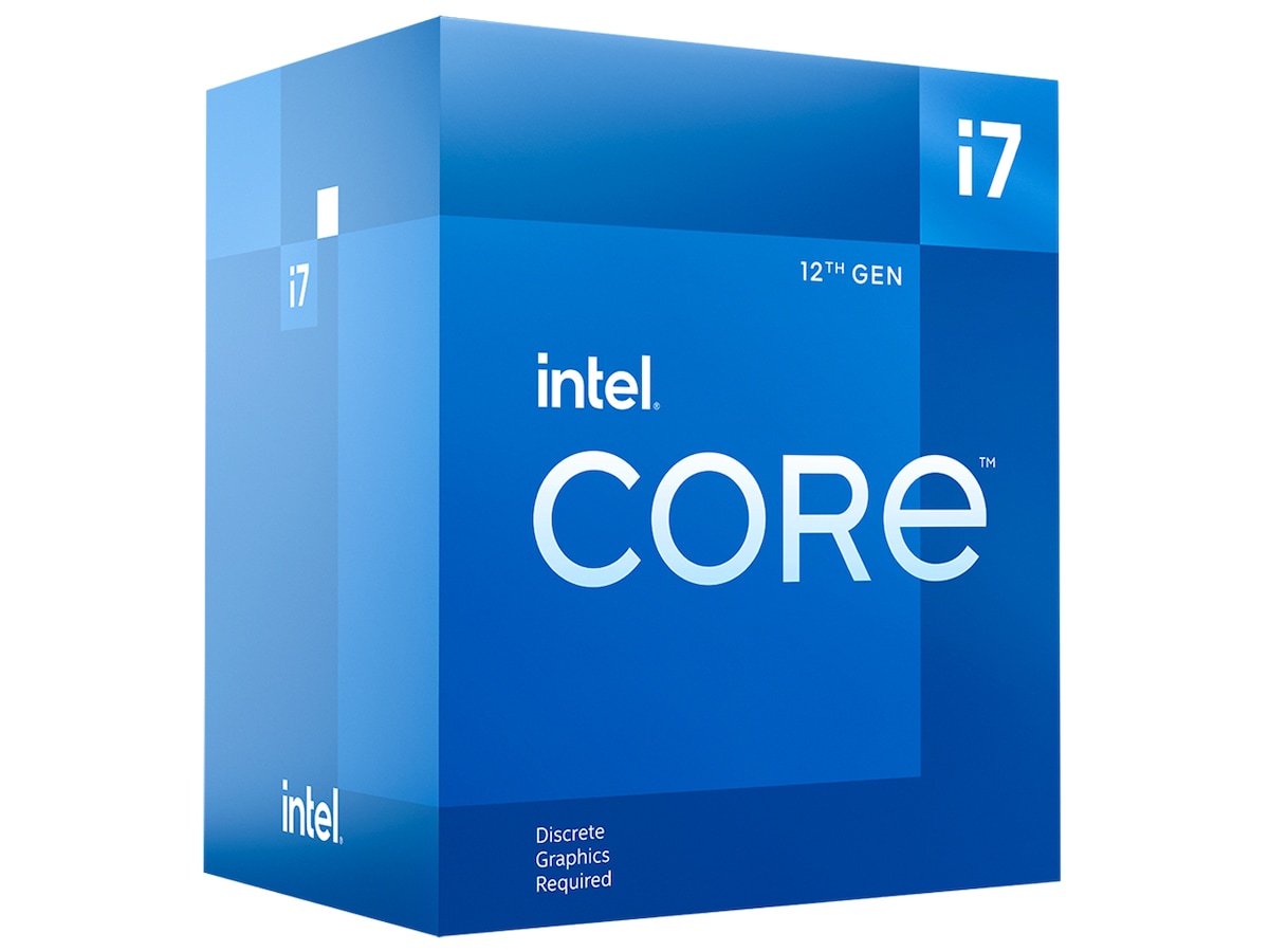 Intel Core i7-12700F CPU Processor