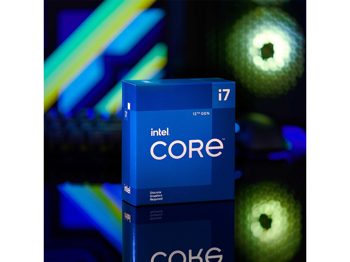 Intel Core i7-12700F CPU Processor