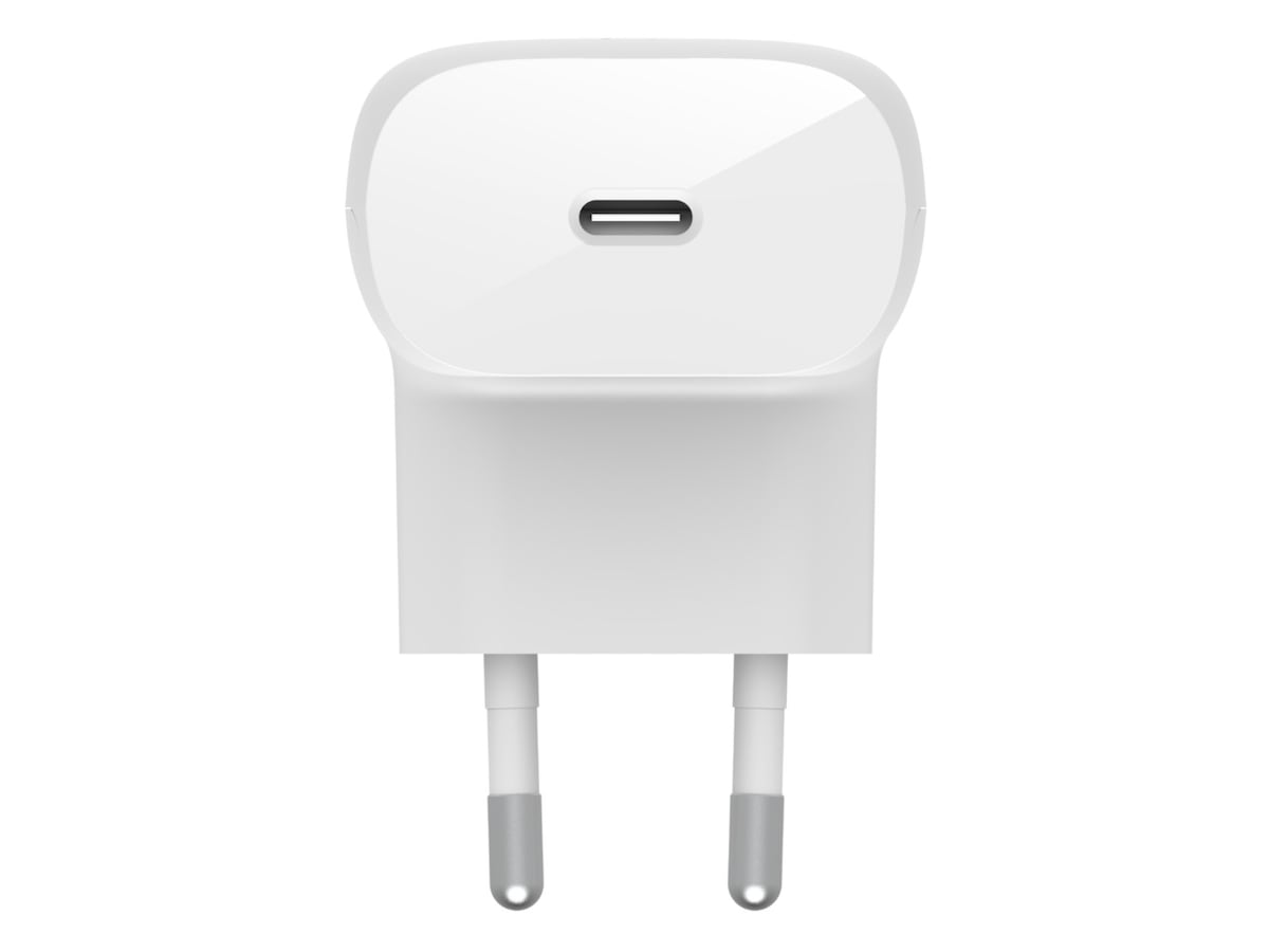 Belkin BOOST CHARGE 30W Väggladdare (vit) Laddare