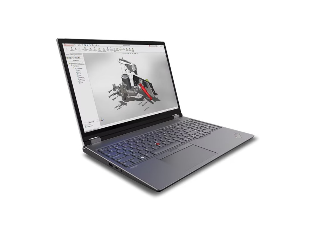 Lenovo ThinkPad P16 G2 16" Workstation Full HD+ Arbetsstation