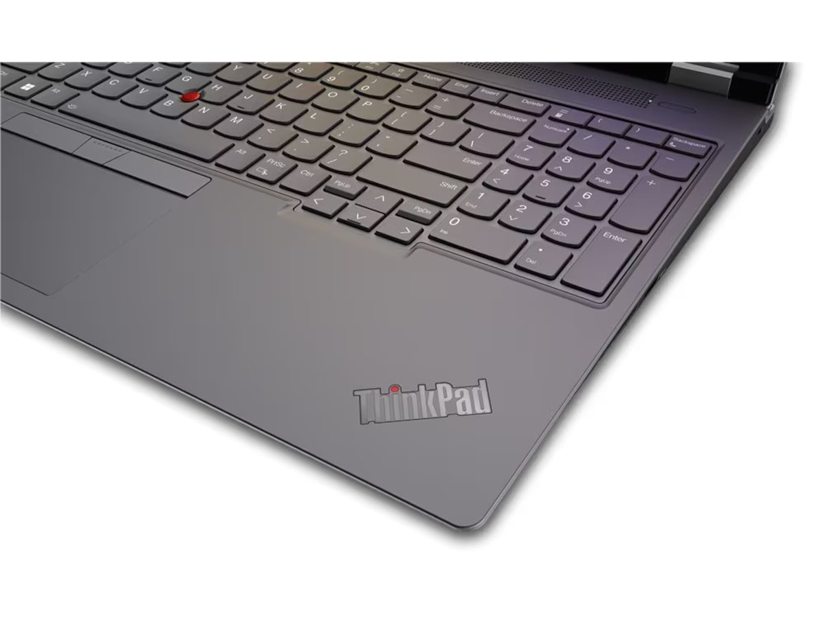 Lenovo ThinkPad P16 G2 16" Workstation WQXGA Arbetsstation