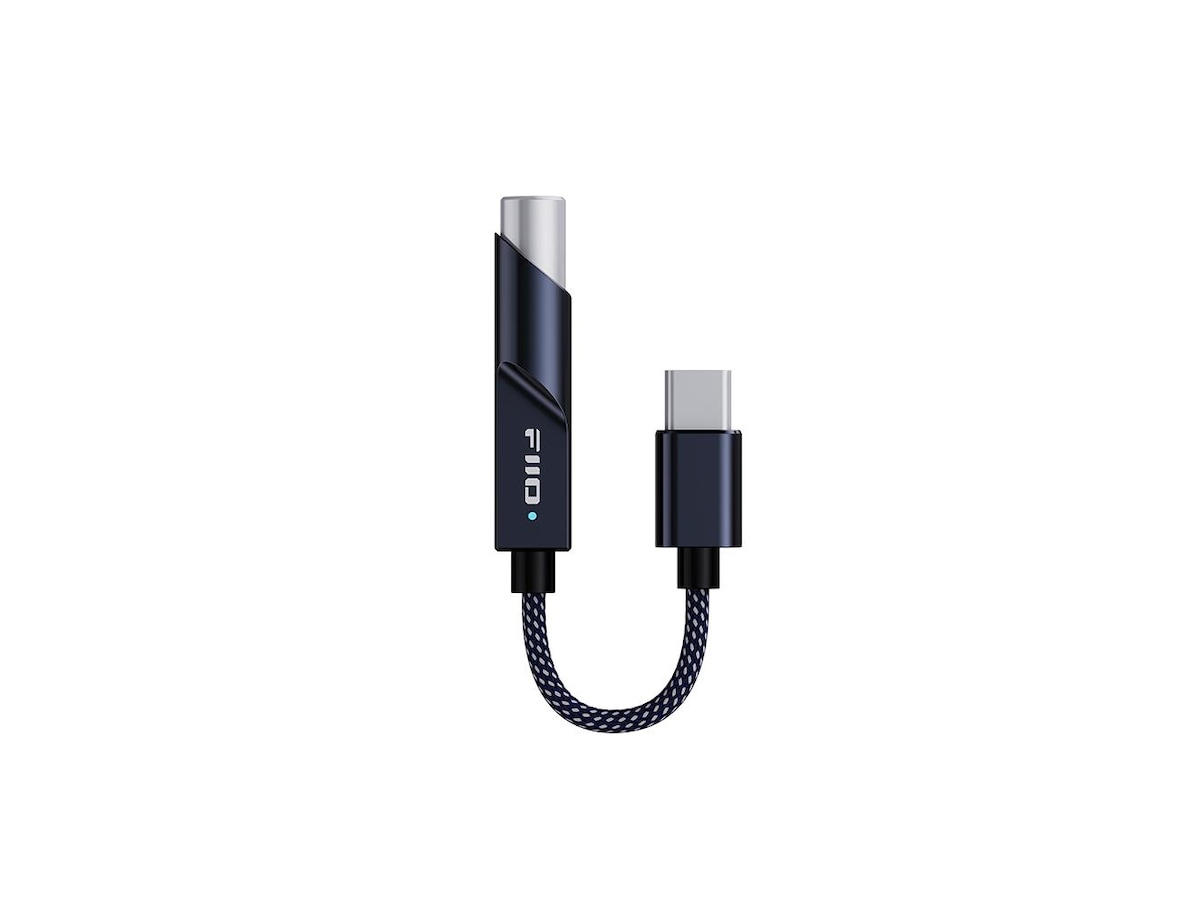 FiiO KA11 USB-C Dongle Förstärkare