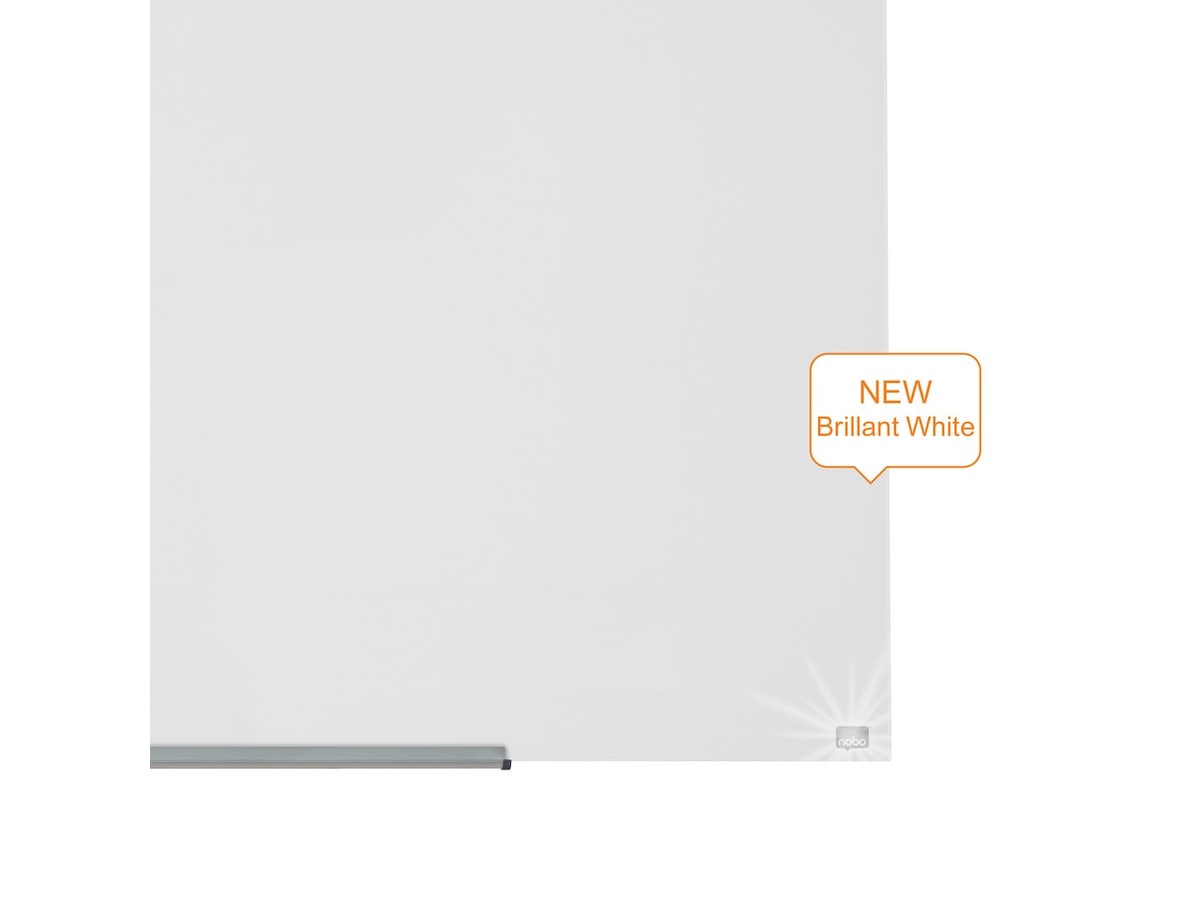 Nobo Whiteboard Glas Widescreen 57" Glastavlor