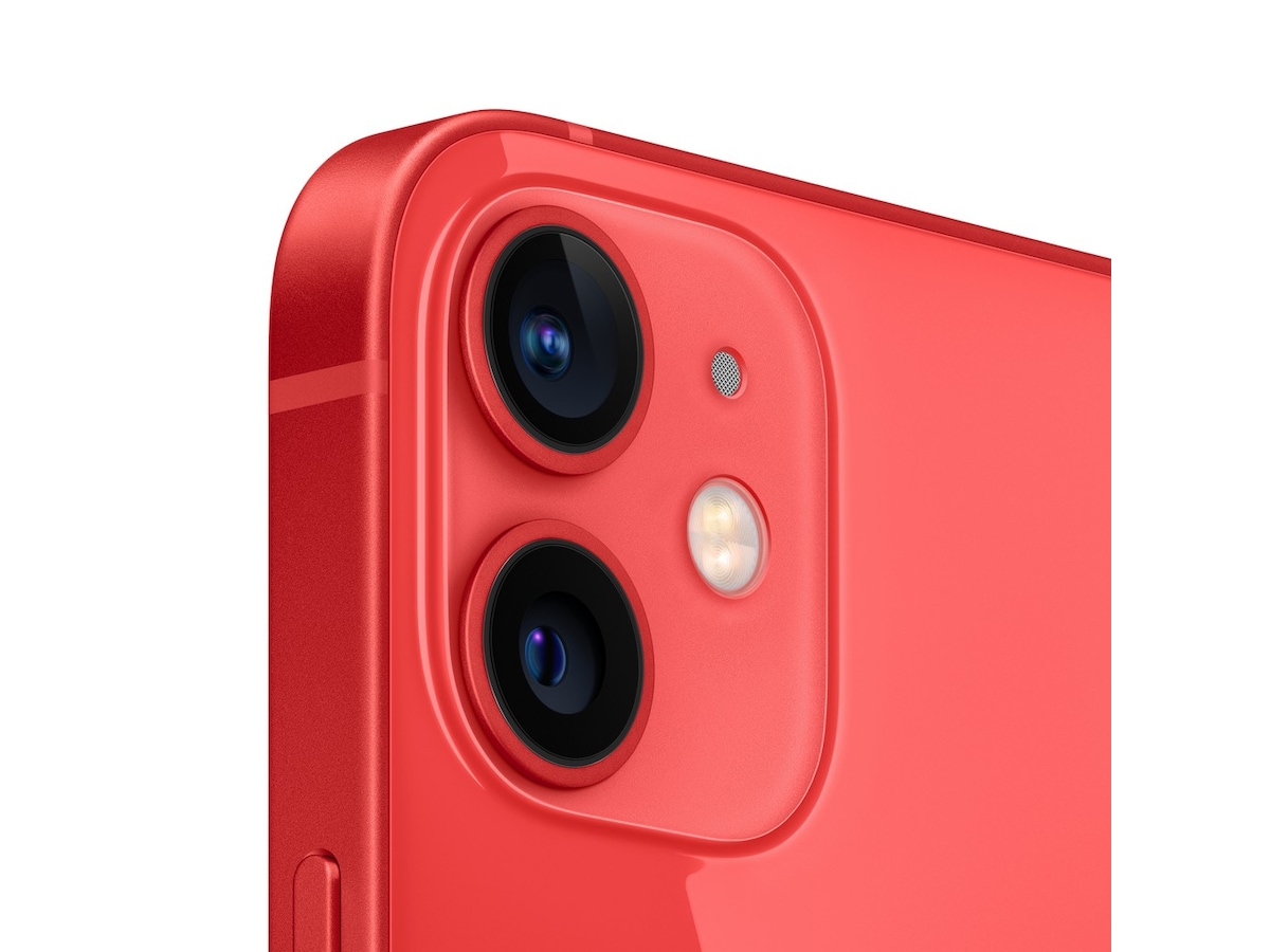 Iphone 12 mini product red что это