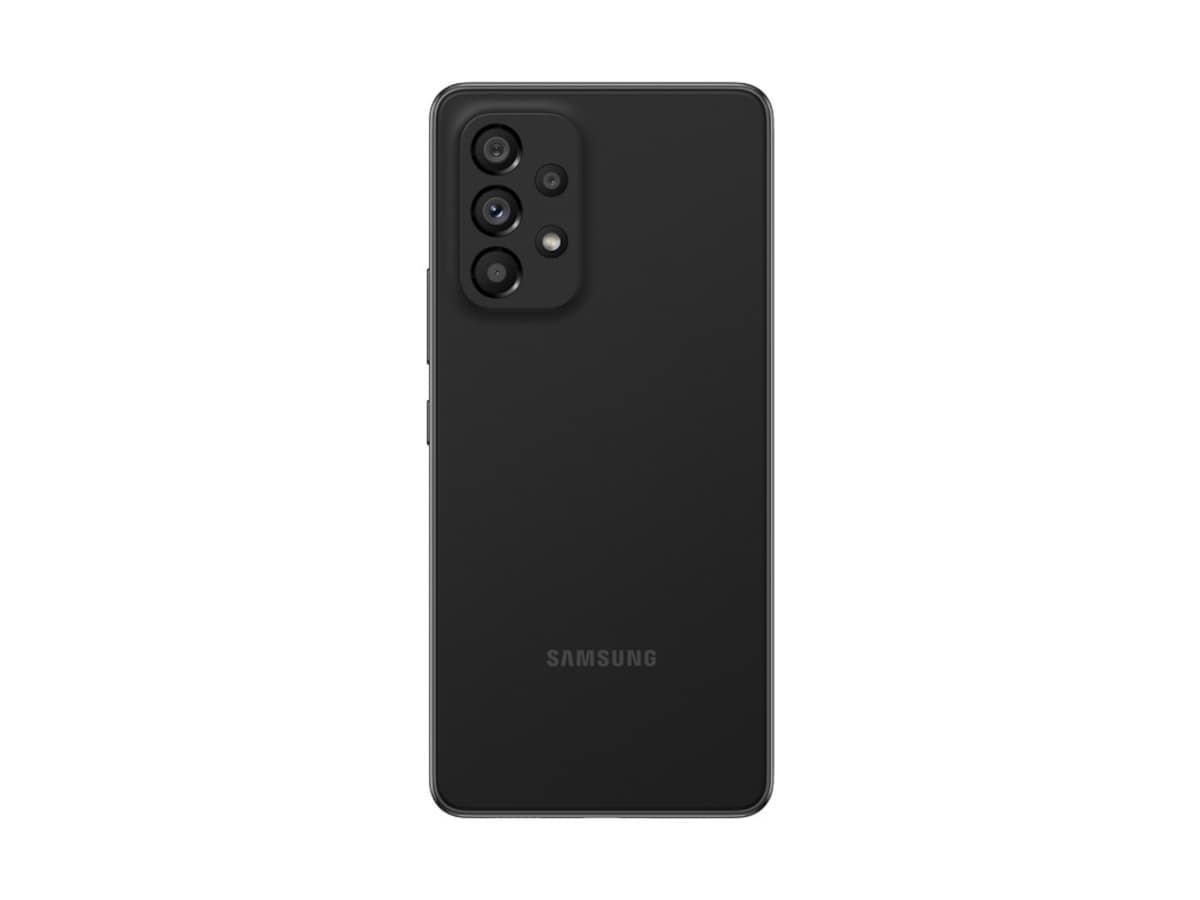 samsung galaxy a53 5g 8 256gb black