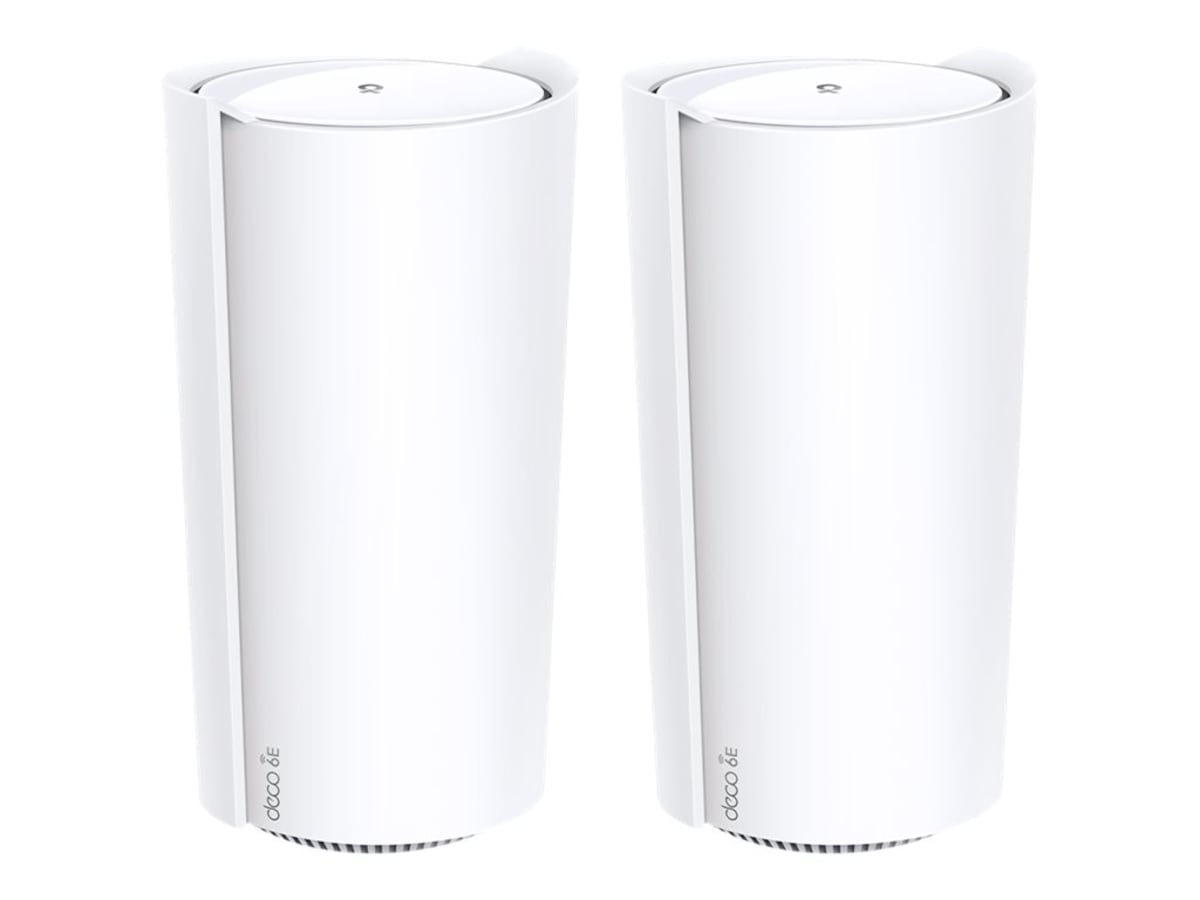 TP-Link Deco XE200 2-pack Mesh Router