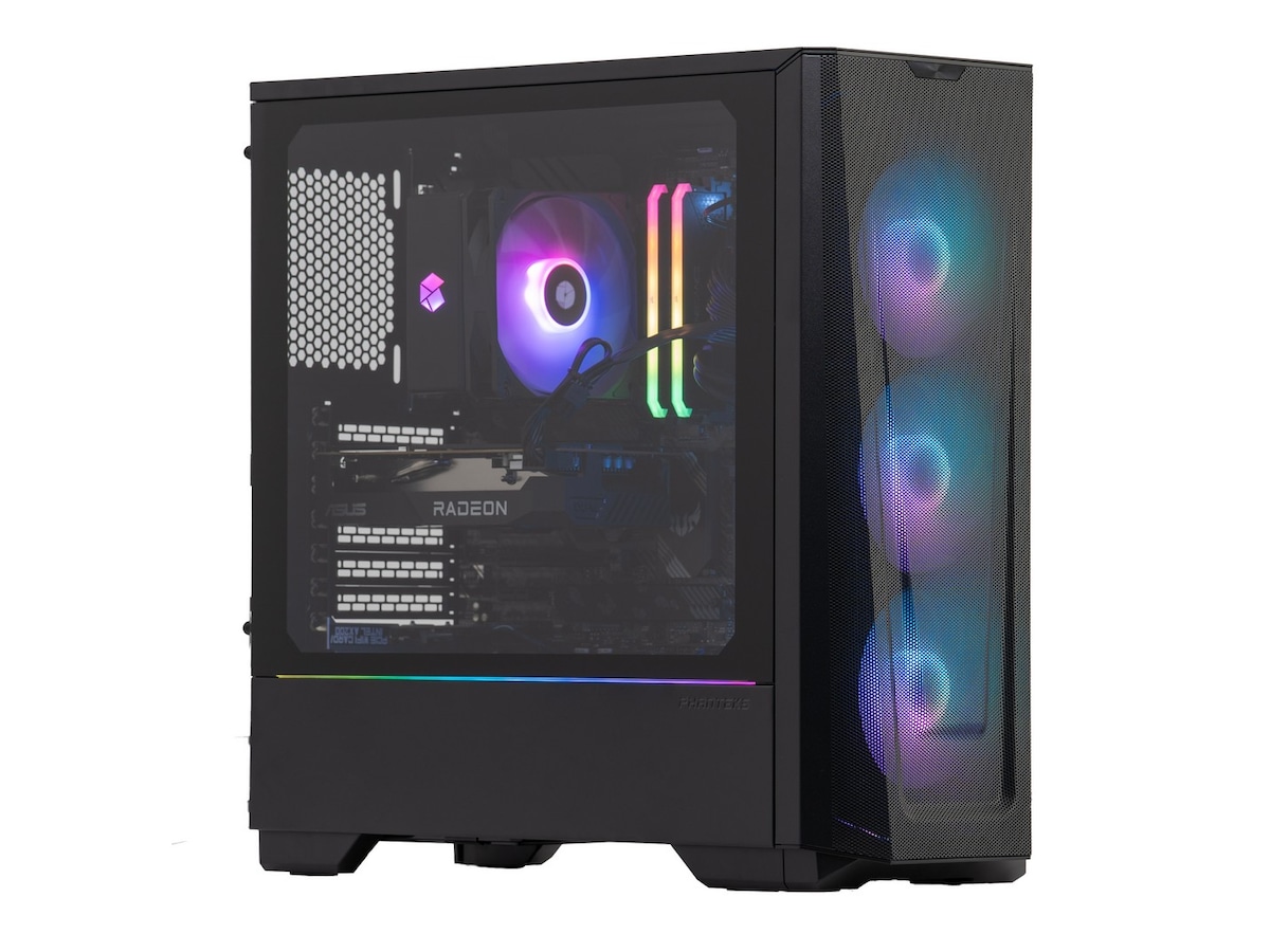 Komplett-PC Advanced Gaming a115 RGB Komplett Epic Gaming PC