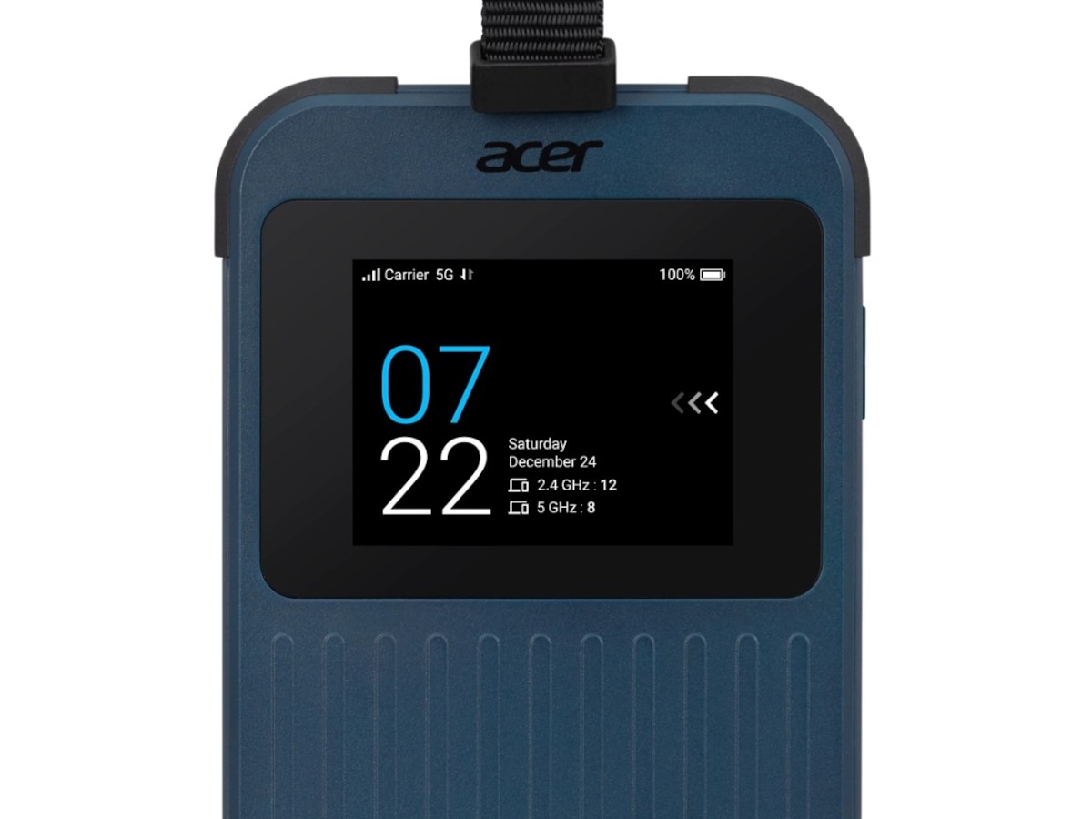 Acer Connect Enduro M3 5G router Mobilt bredband