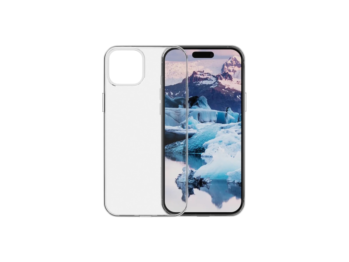 dbramante1928 iPhone 15 Greenland skal (transparent) Skydd