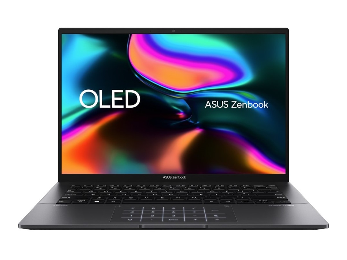 ASUS ZenBook 14 UM3402YAR 14" WQXGA+ OLED 90 Hz Ultraportable