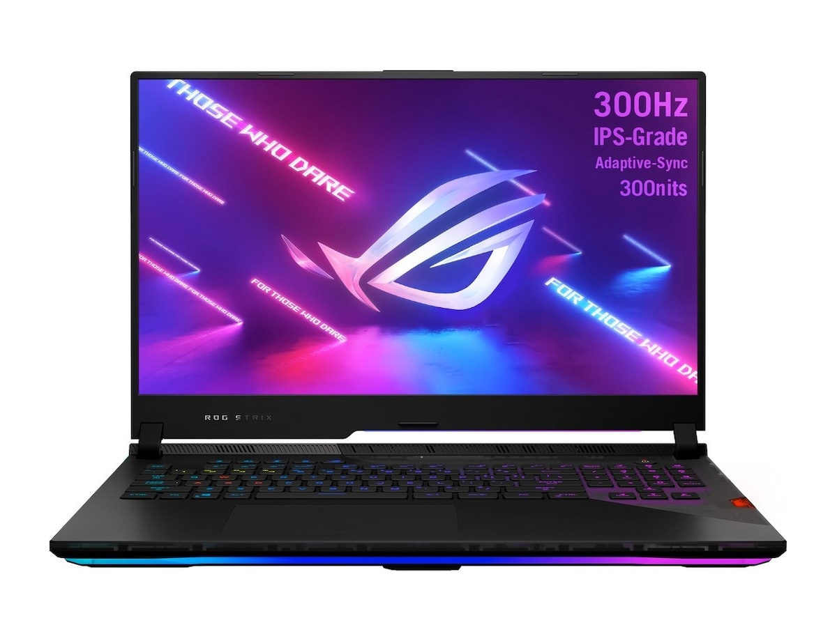 Asus rog strix scar 17 g733qs обзор