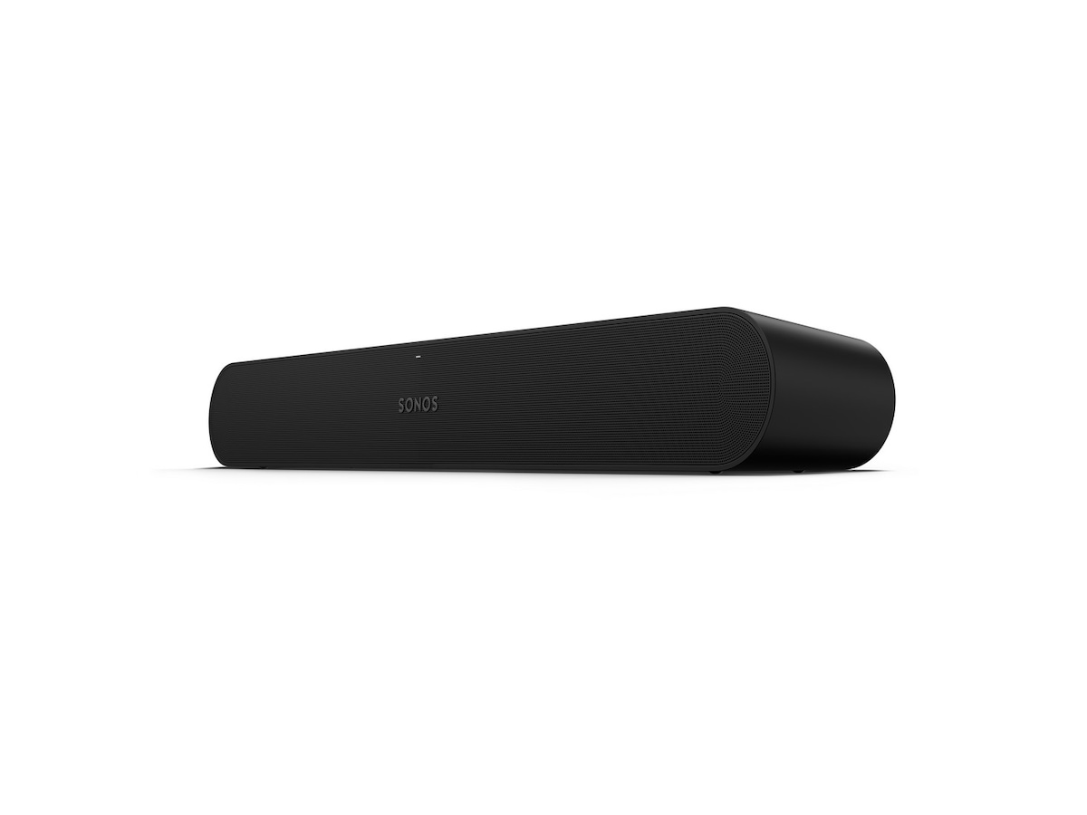 Sonos Ray soundbar (svart) Soundbars