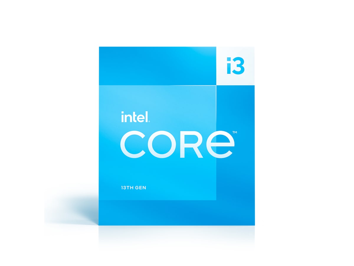 Intel Core i3-13100 Processor