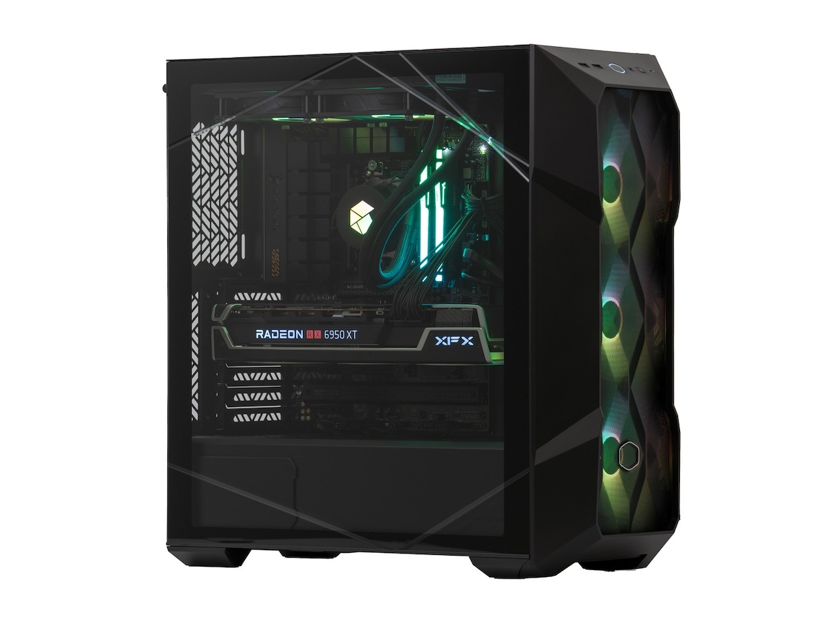 Komplett-PC Epic Gaming a220 RGB Komplett Epic Gaming PC