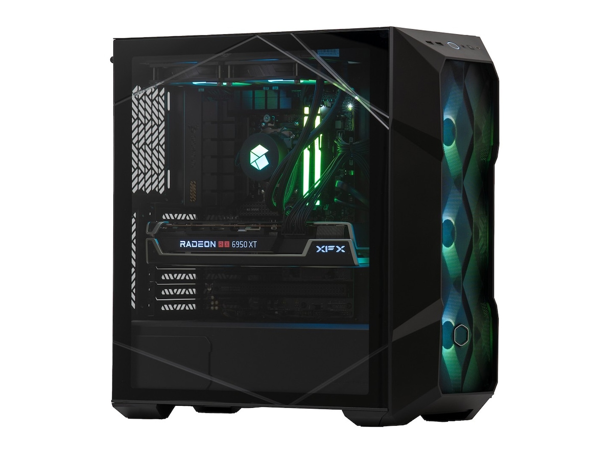 Komplett-PC Epic Gaming a220 RGB Komplett Epic Gaming PC