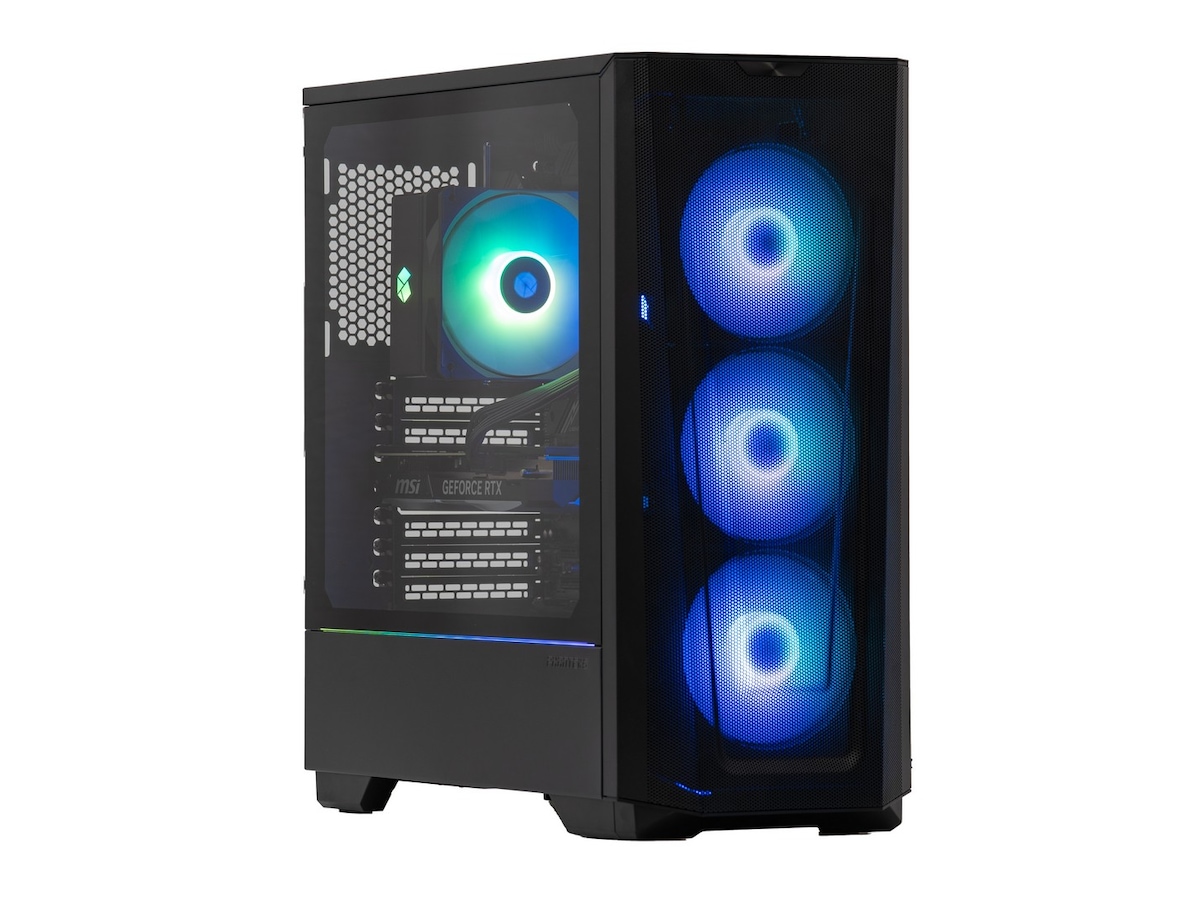 Komplett-PC Advanced Gaming a176 RGB Komplett Epic Gaming PC