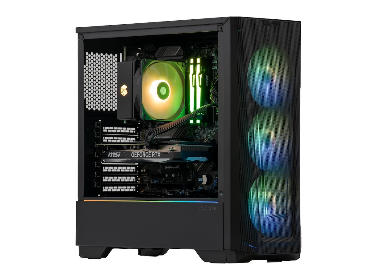 Komplett-PC Advanced Gaming a176 RGB Komplett Epic Gaming PC