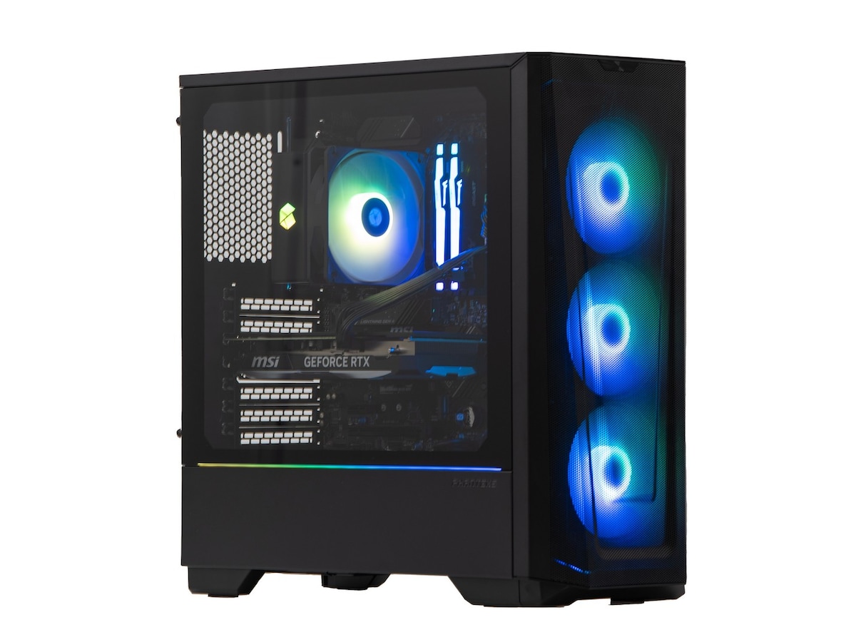 Komplett-PC Advanced Gaming a176 RGB Komplett Epic Gaming PC