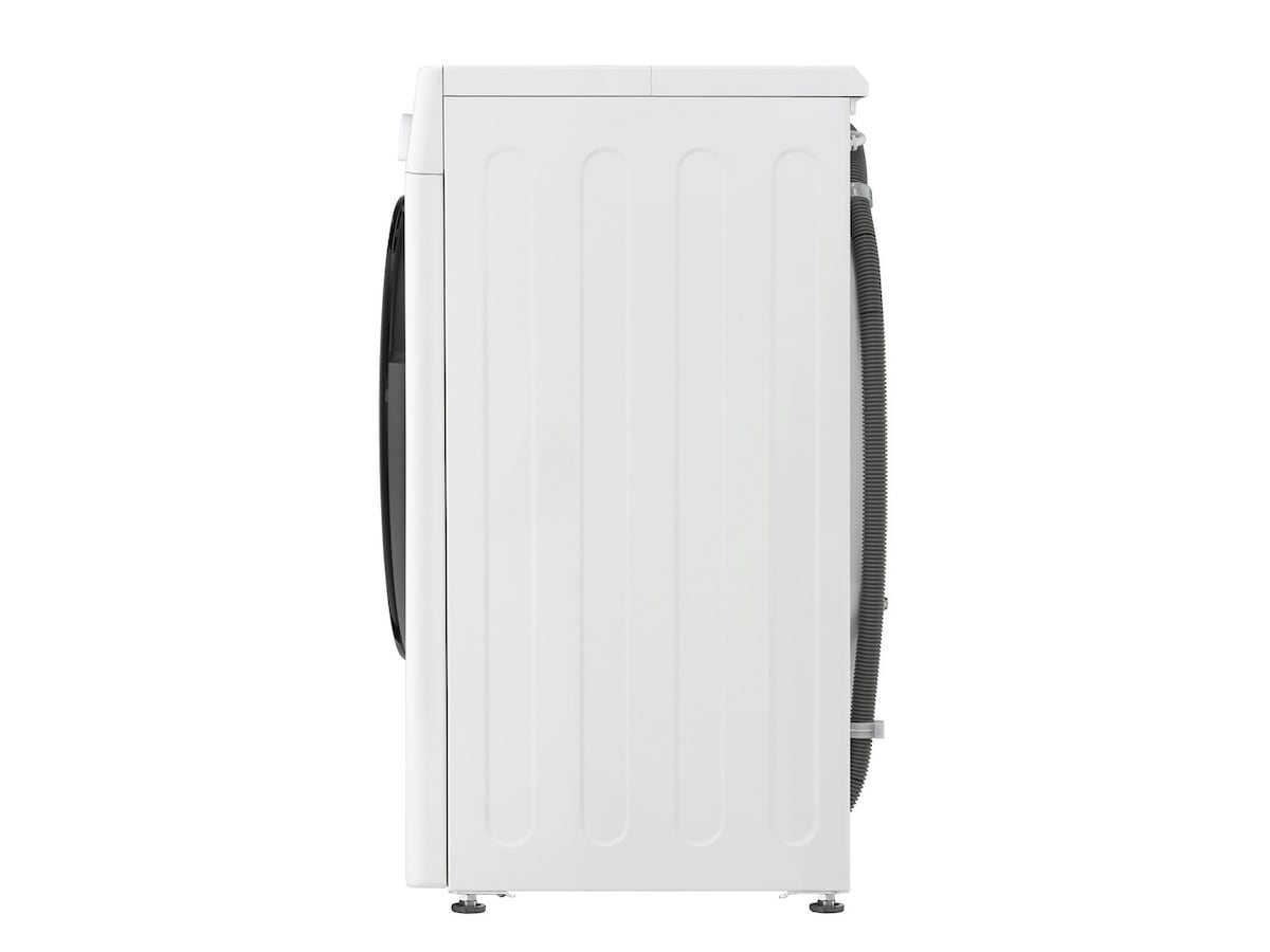 LG F2Y5PRP6W Slim vätt-/torrkombimaskin (vit) Tvätt/tork kombimaskin