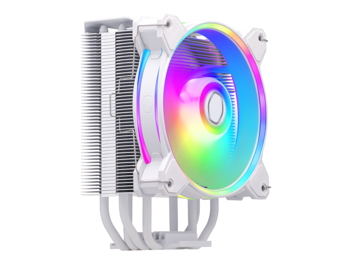 Cooler Master Hyper 212 Halo Kylare (vit) CPU - Luft kylning