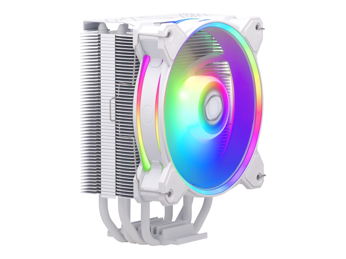 Cooler Master Hyper 212 Halo Kylare (vit) CPU - Luft kylning