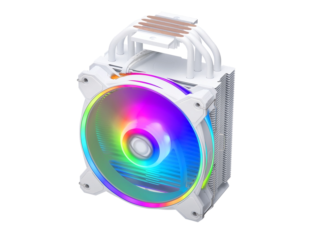 Cooler Master Hyper 212 Halo Kylare (vit) CPU - Luft kylning