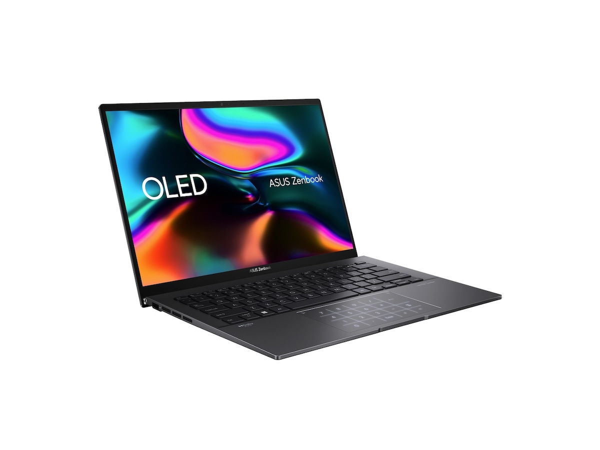 ASUS ZenBook 14 UM3402YAR 14" WQXGA+ OLED 90 Hz Ultraportable