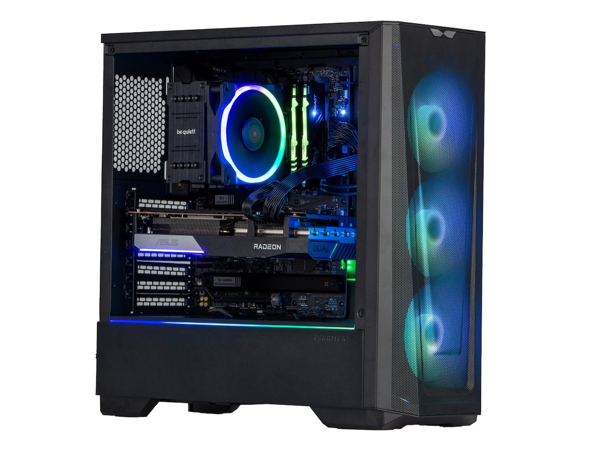 Komplett-PC Advanced Gaming a155 RGB