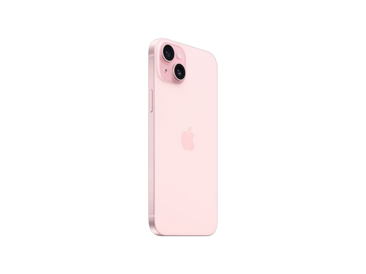 iPhone 15 Plus 256GB (rosa) Mobiltelefoner