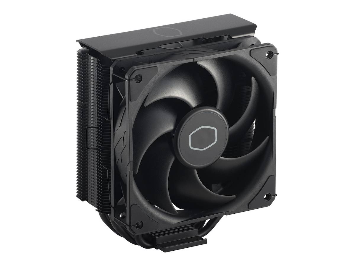 Cooler Master Hyper 212 Kylare (svart) CPU - Luft kylning